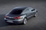 Volkswagen Passat CC 2012 года